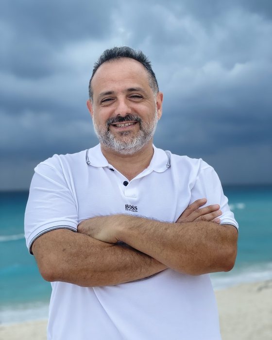Rodolfo Castillo, dueño y fundador de BeJourney Investment